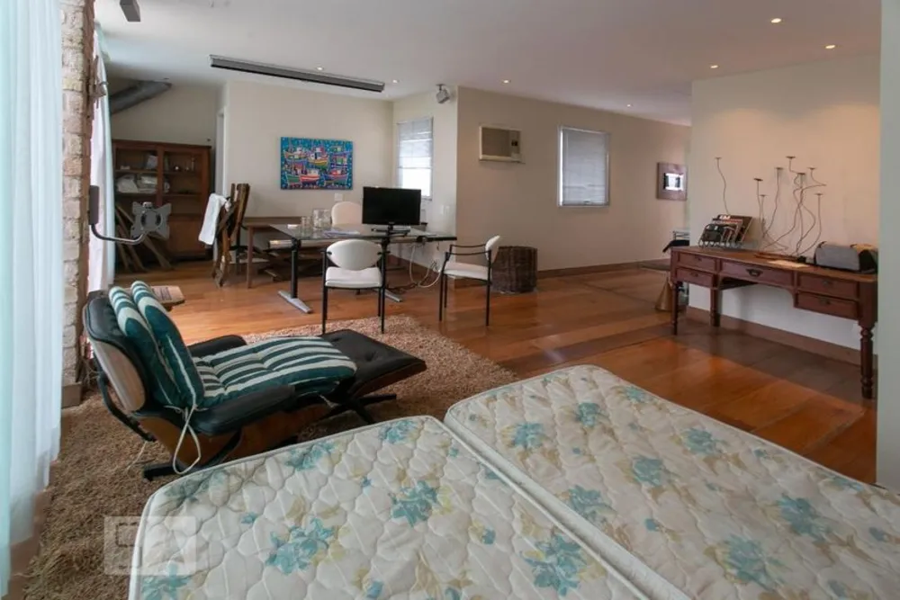 Cobertura, 1 quarto, 160 m² - Foto 1