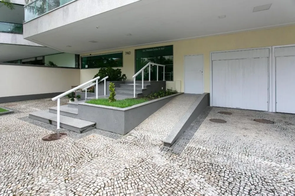 Cobertura, 1 quarto, 160 m² - Foto 20