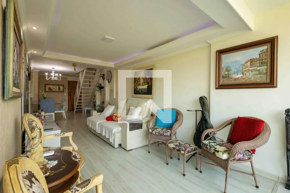 Cobertura, 3 quartos, 172 m² - Foto 4