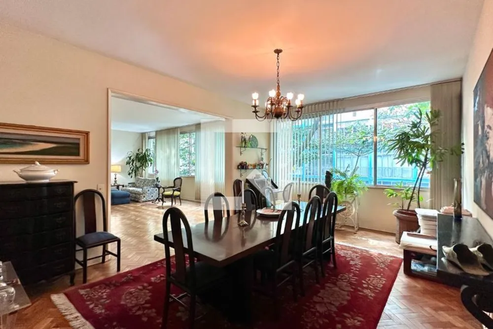 Apartamento, 4 quartos, 288 m² - Foto 4