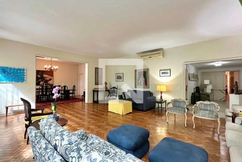 Apartamento, 4 quartos, 288 m² - Foto 2