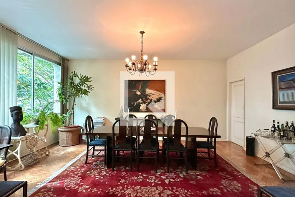 Apartamento, 4 quartos, 288 m² - Foto 3