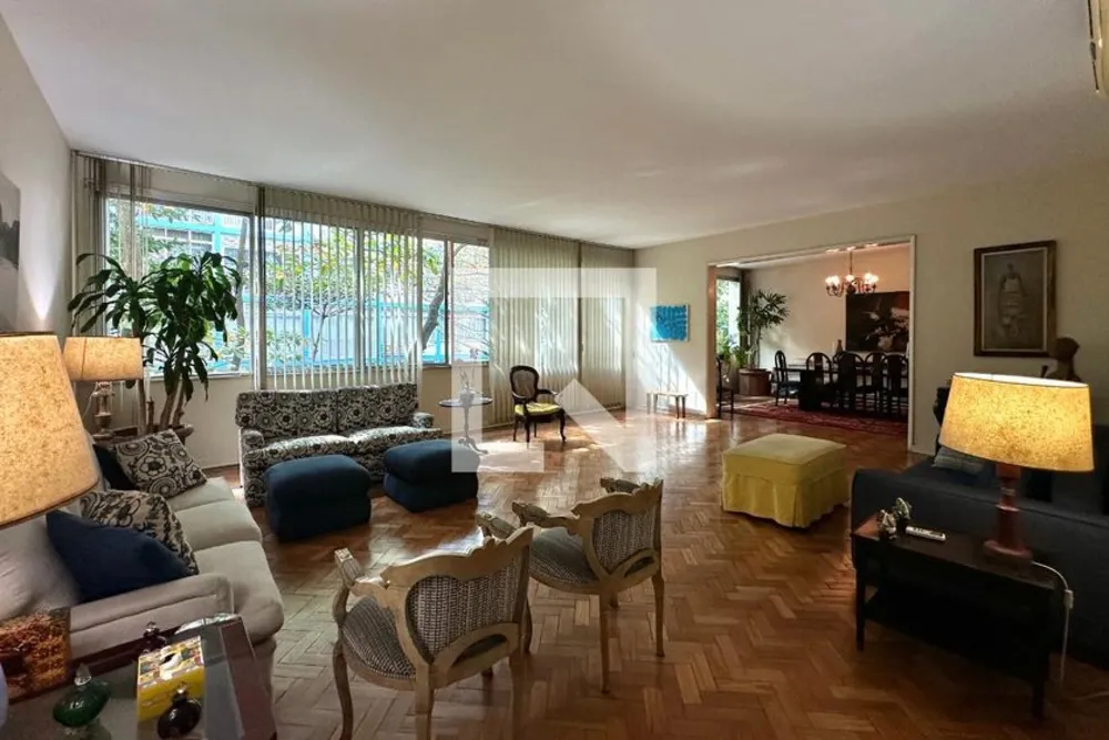 Apartamento, 4 quartos, 288 m² - Foto 1