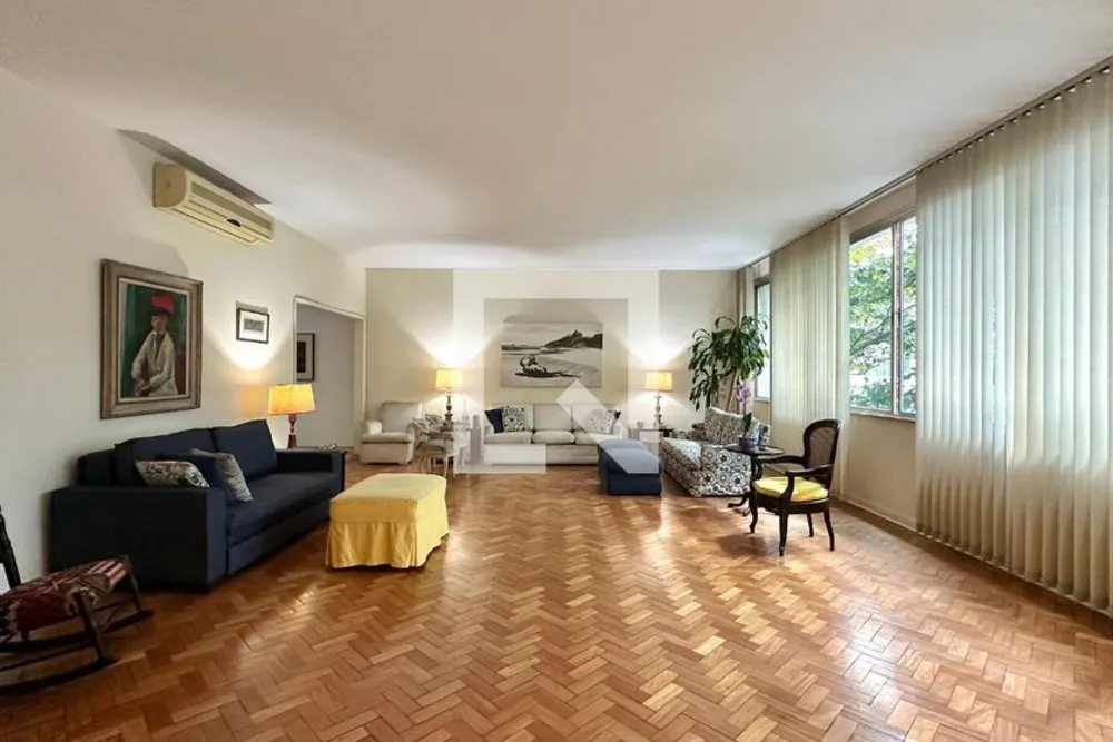 Apartamento, 4 quartos, 288 m² - Foto 6