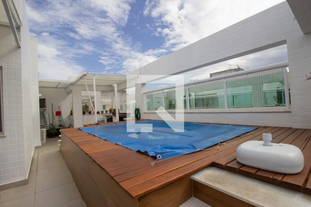 Cobertura, 3 quartos, 226 m² - Foto 13