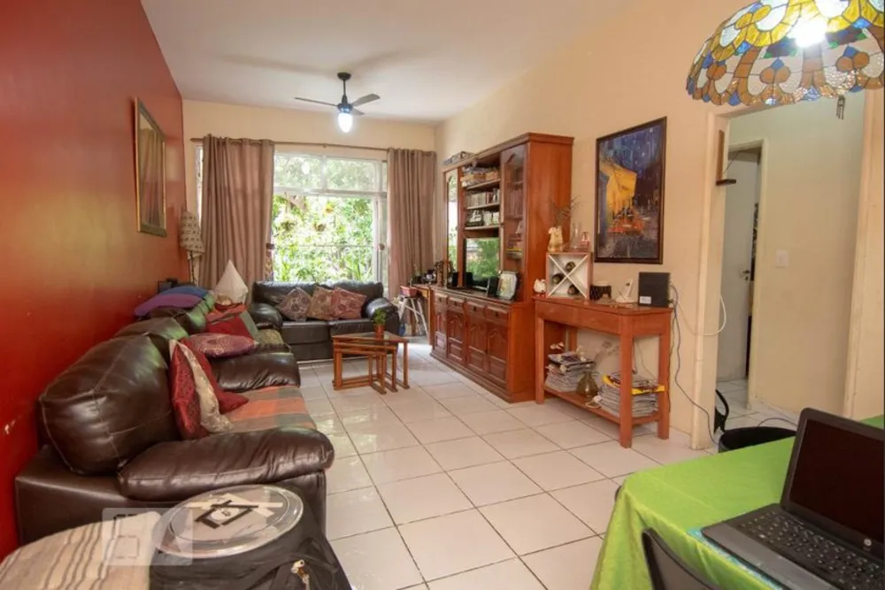 Apartamento, 3 quartos, 100 m² - Foto 1
