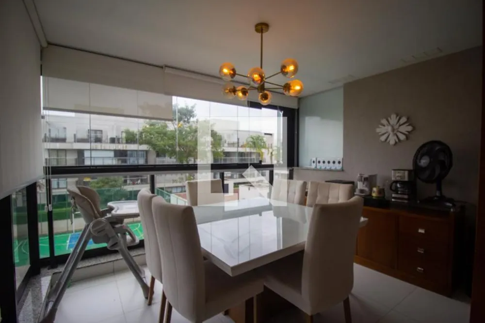 Cobertura, 4 quartos, 178 m² - Foto 6