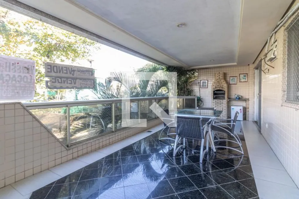 Apartamento, 3 quartos, 121 m² - Foto 8