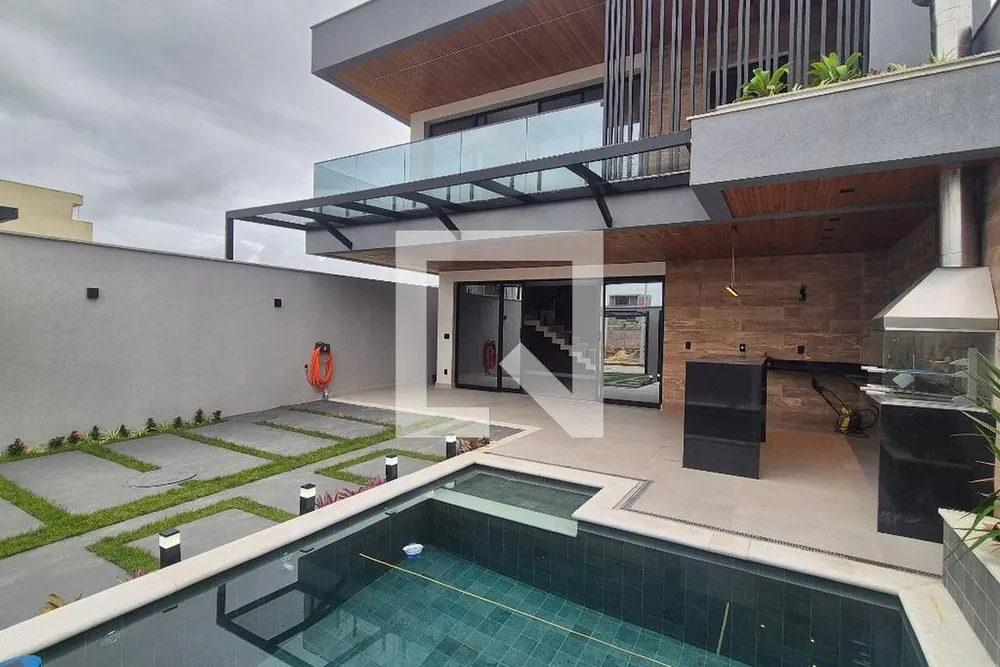 Casa, 4 quartos, 265 m² - Foto 1