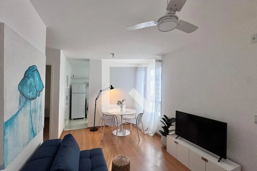 Apartamento, 2 quartos, 45 m² - Foto 5