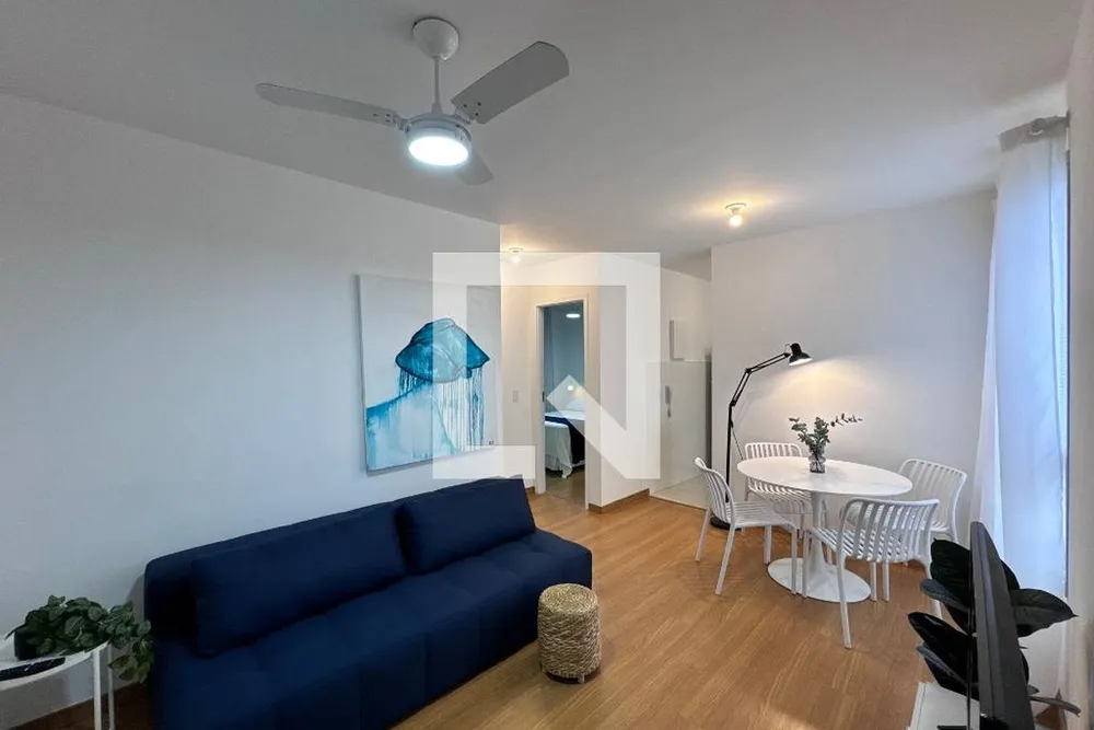Apartamento, 2 quartos, 45 m² - Foto 8