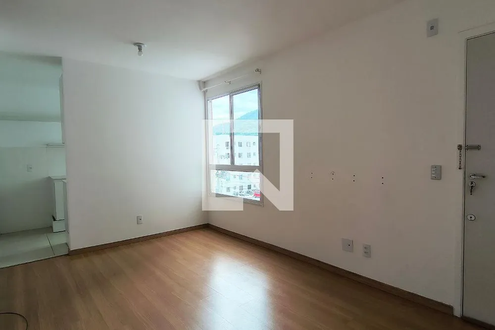 Apartamento, 2 quartos, 45 m² - Foto 1