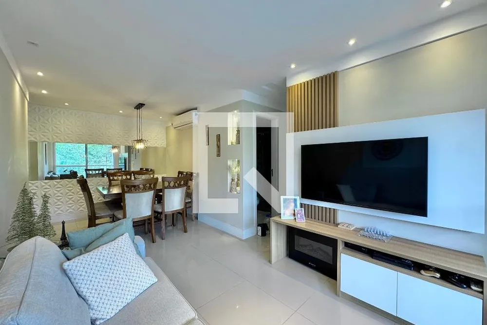 Apartamento, 3 quartos, 91 m² - Foto 2