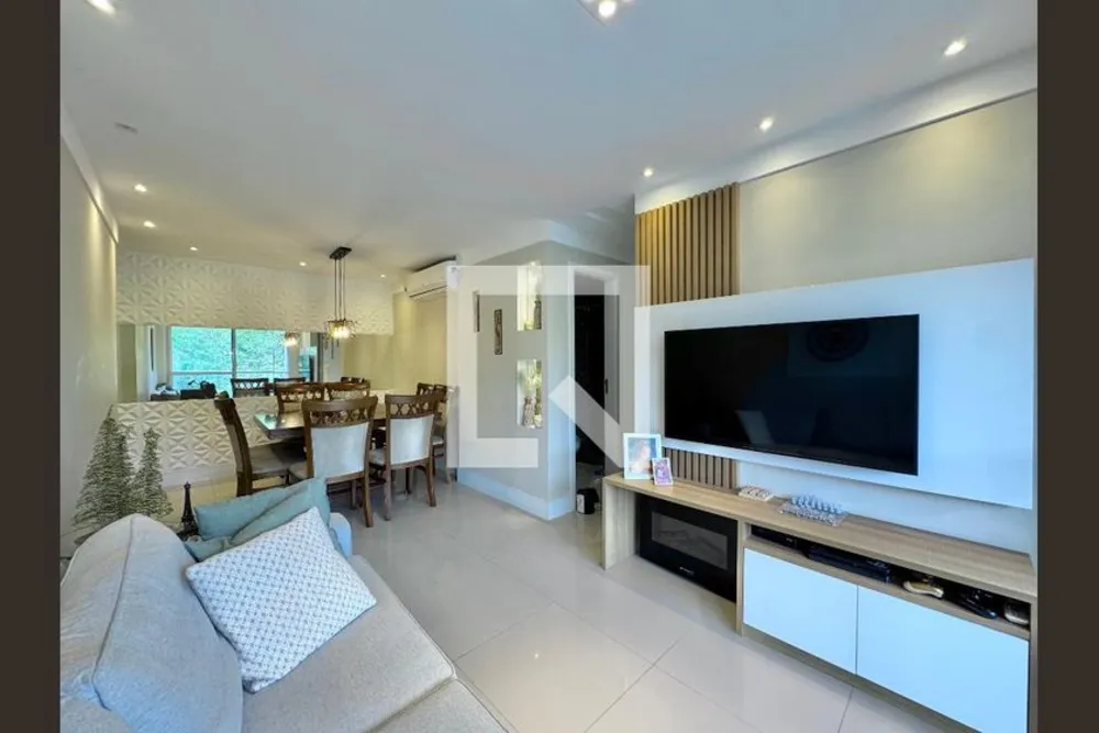 Apartamento, 3 quartos, 91 m² - Foto 1