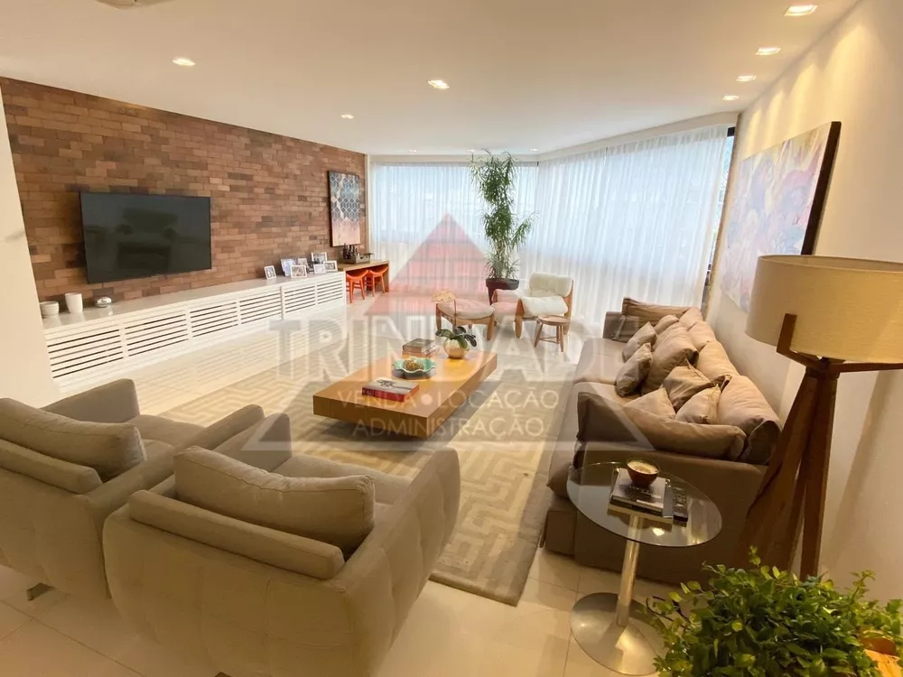 Cobertura, 4 quartos, 280 m² - Foto 19