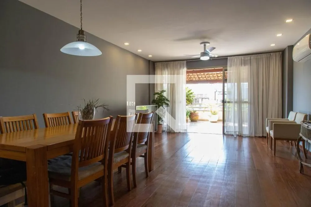 Cobertura, 5 quartos, 277 m² - Foto 5