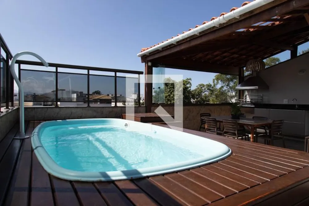 Cobertura, 5 quartos, 277 m² - Foto 3