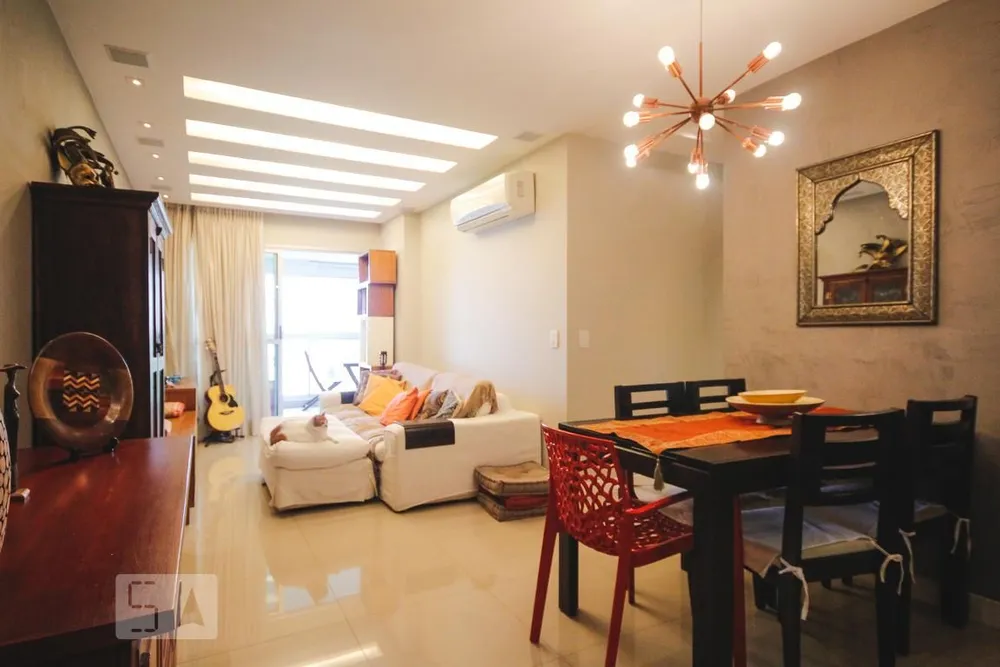 Apartamento, 3 quartos, 115 m² - Foto 1