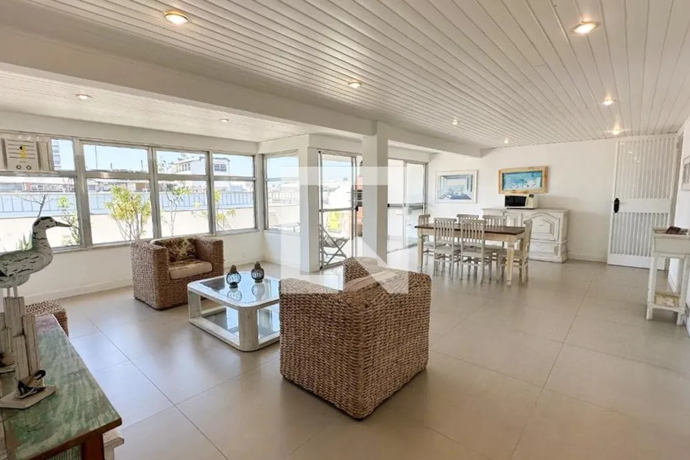 Cobertura, 4 quartos, 400 m² - Foto 1