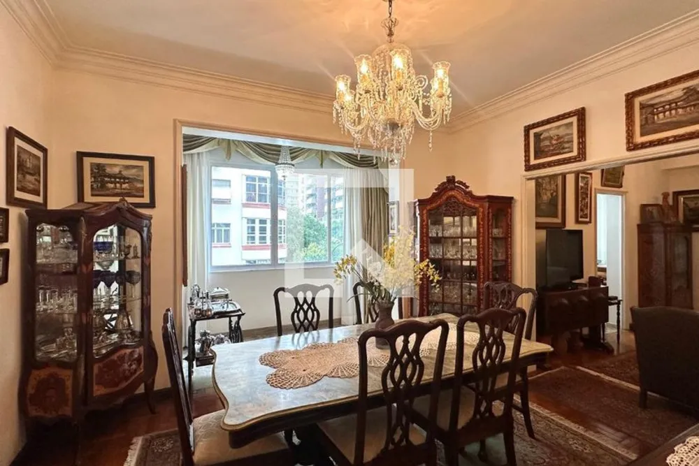 Apartamento, 3 quartos, 216 m² - Foto 12