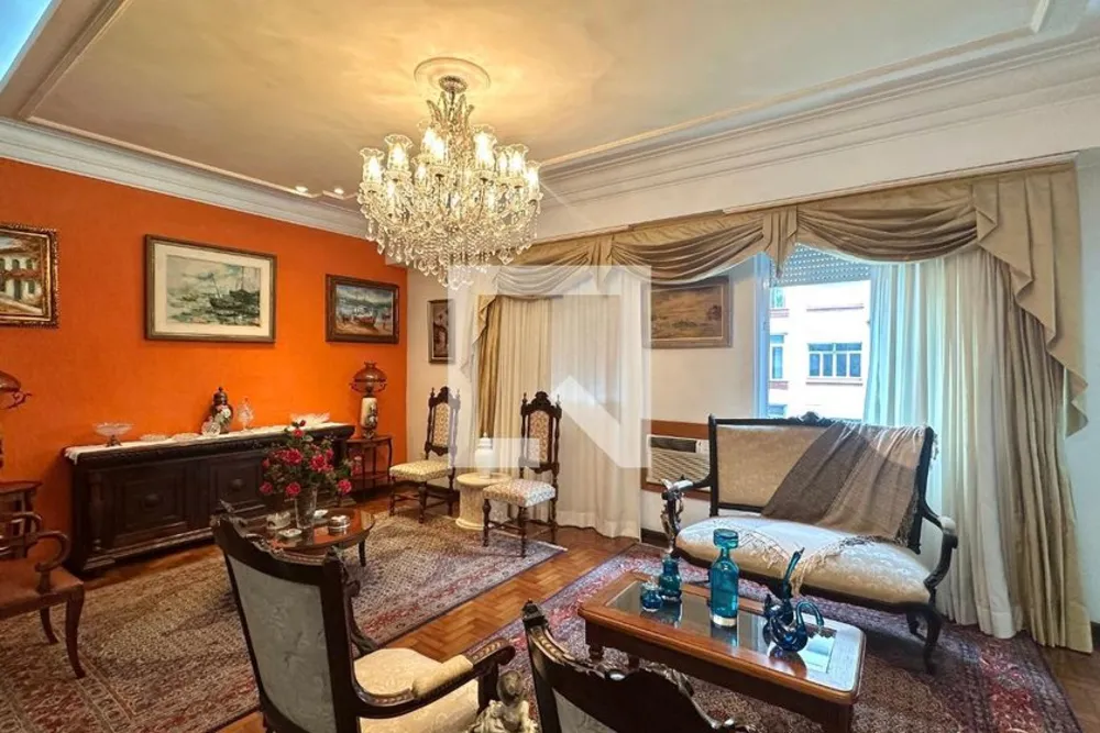 Apartamento, 3 quartos, 216 m² - Foto 1