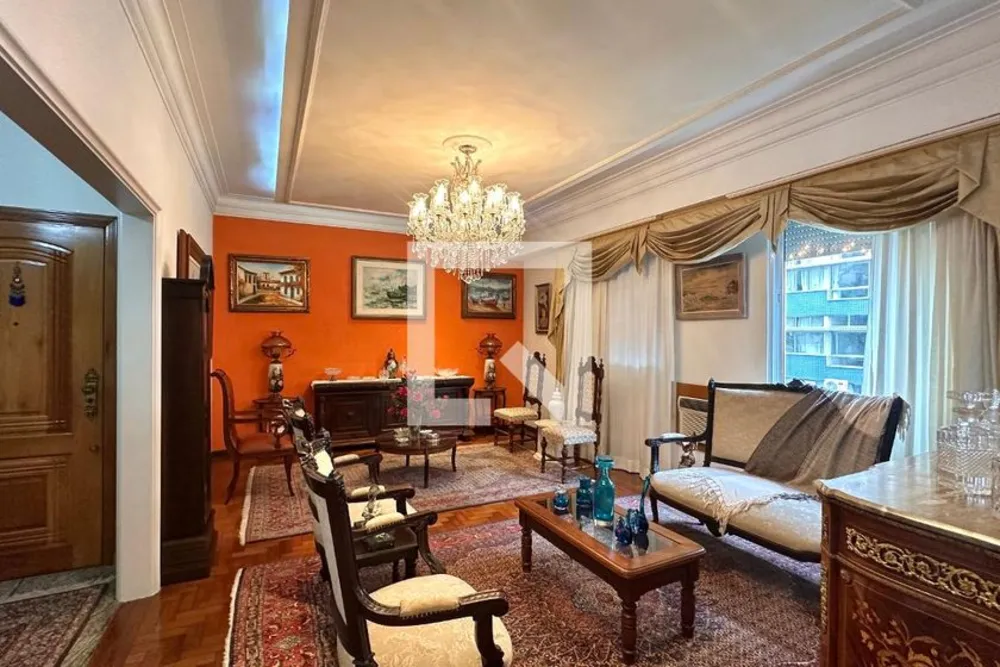 Apartamento, 3 quartos, 216 m² - Foto 2