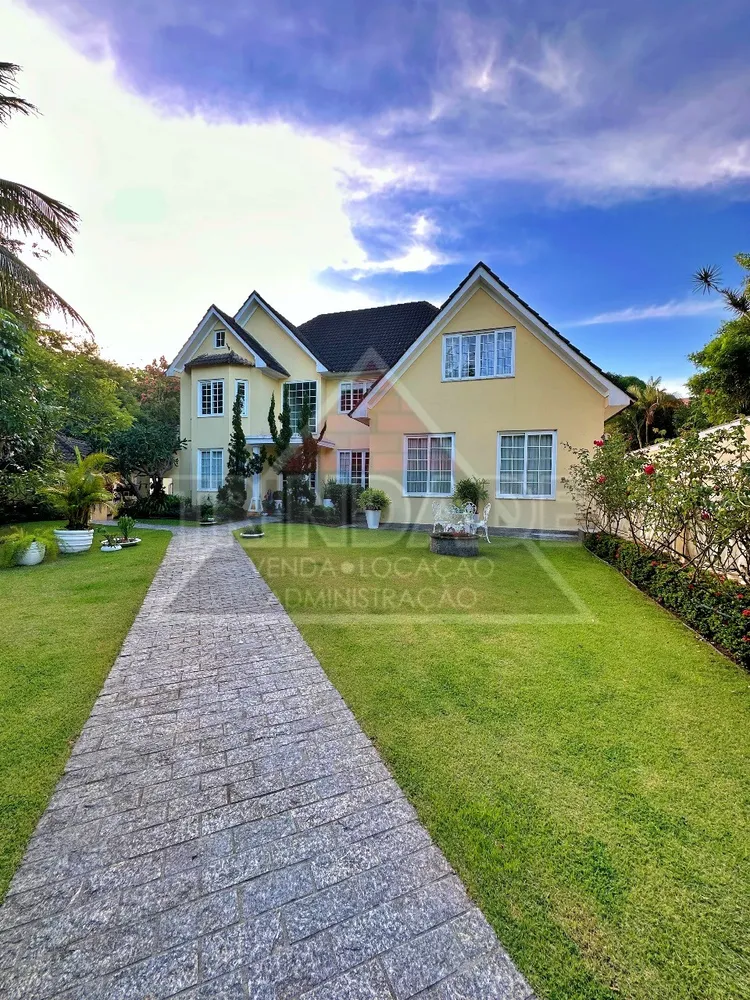 Casa, 5 quartos, 1020 m² - Foto 1