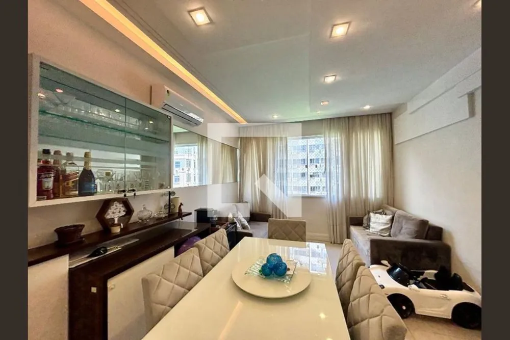 Apartamento, 3 quartos, 96 m² - Foto 1