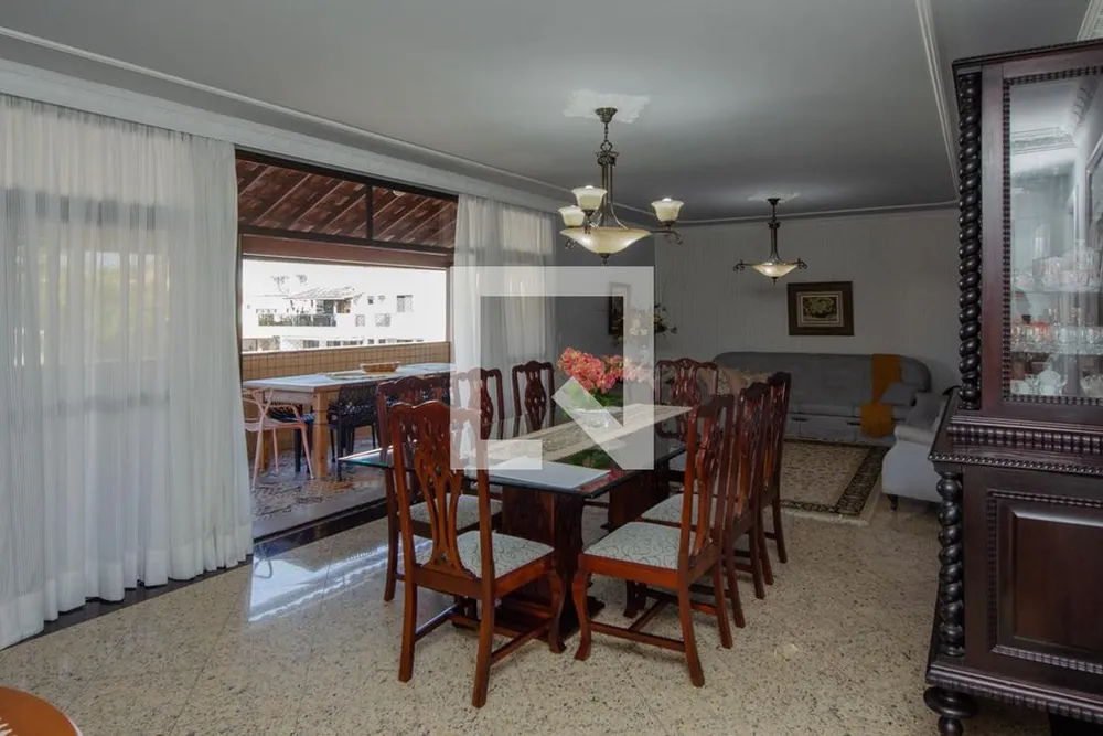Cobertura, 4 quartos, 261 m² - Foto 3