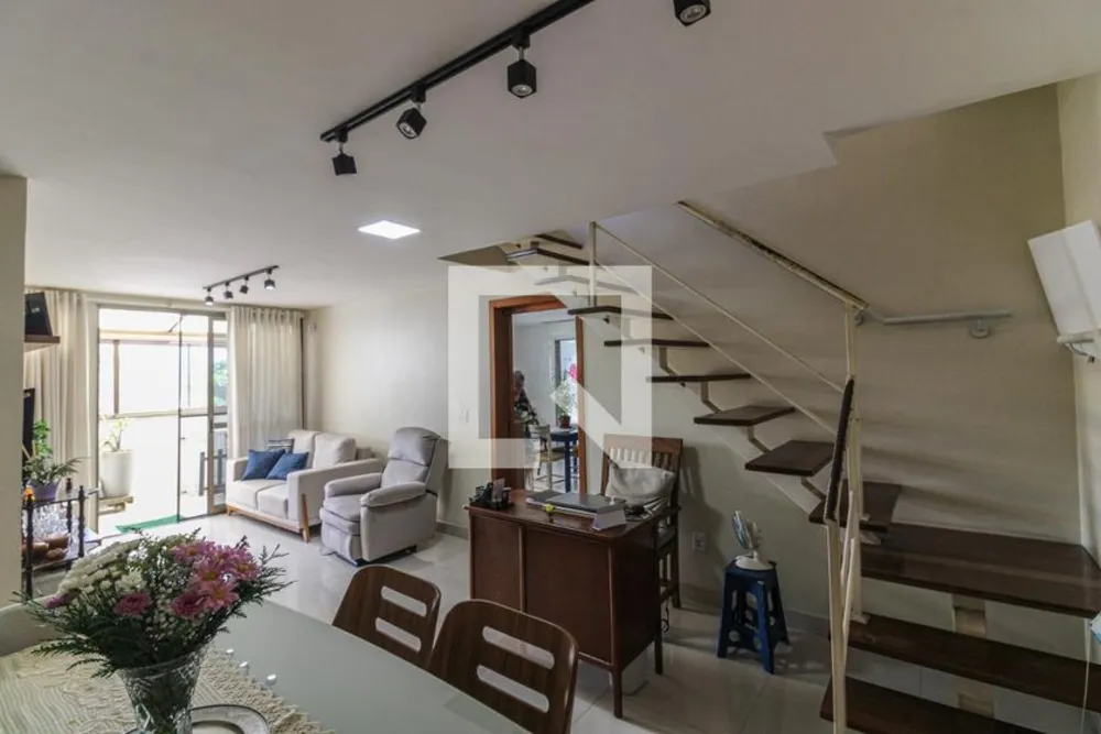 Cobertura, 4 quartos, 290 m² - Foto 1