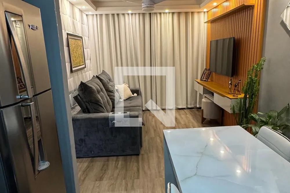 Apartamento, 2 quartos, 45 m² - Foto 9