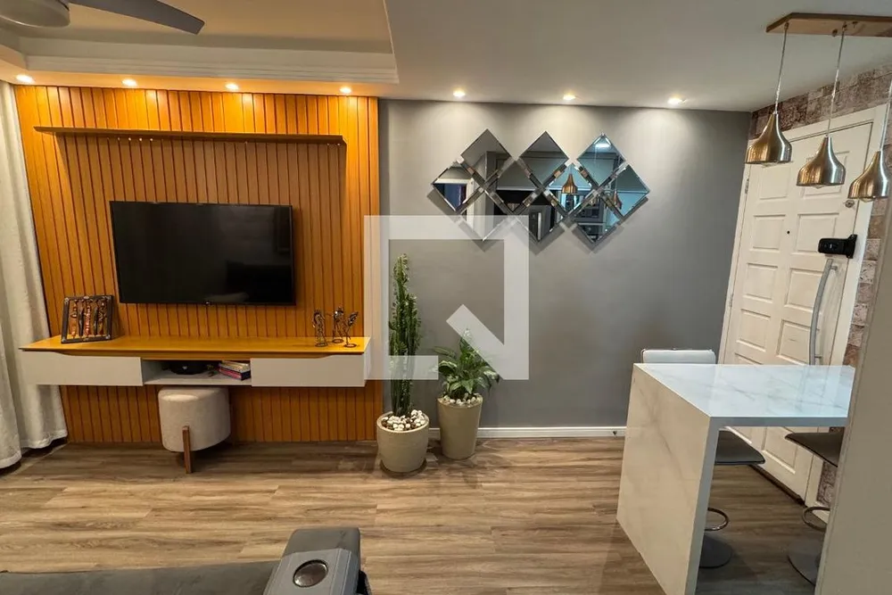 Apartamento, 2 quartos, 45 m² - Foto 3