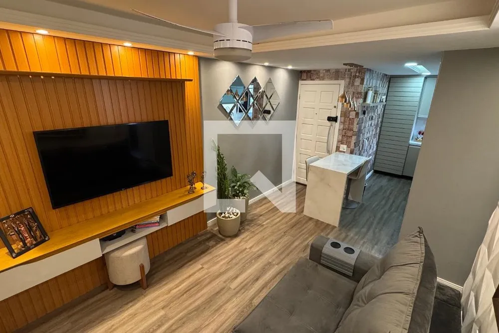 Apartamento, 2 quartos, 45 m² - Foto 1