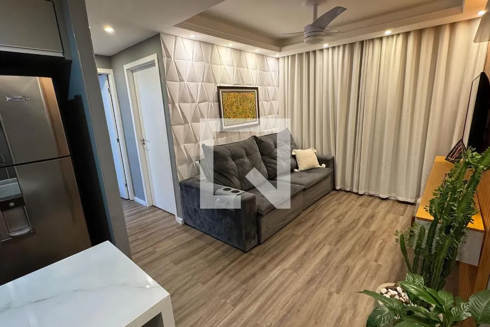 Apartamento, 2 quartos, 45 m² - Foto 6