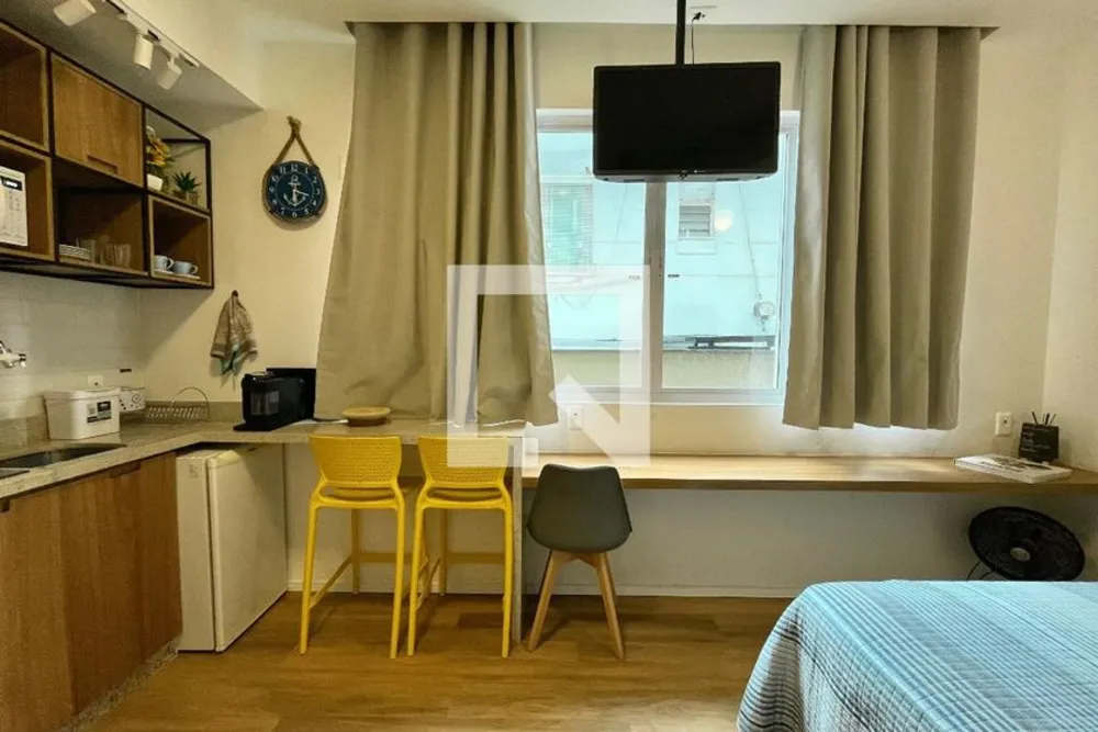 Apartamento, 1 quarto, 20 m² - Foto 9