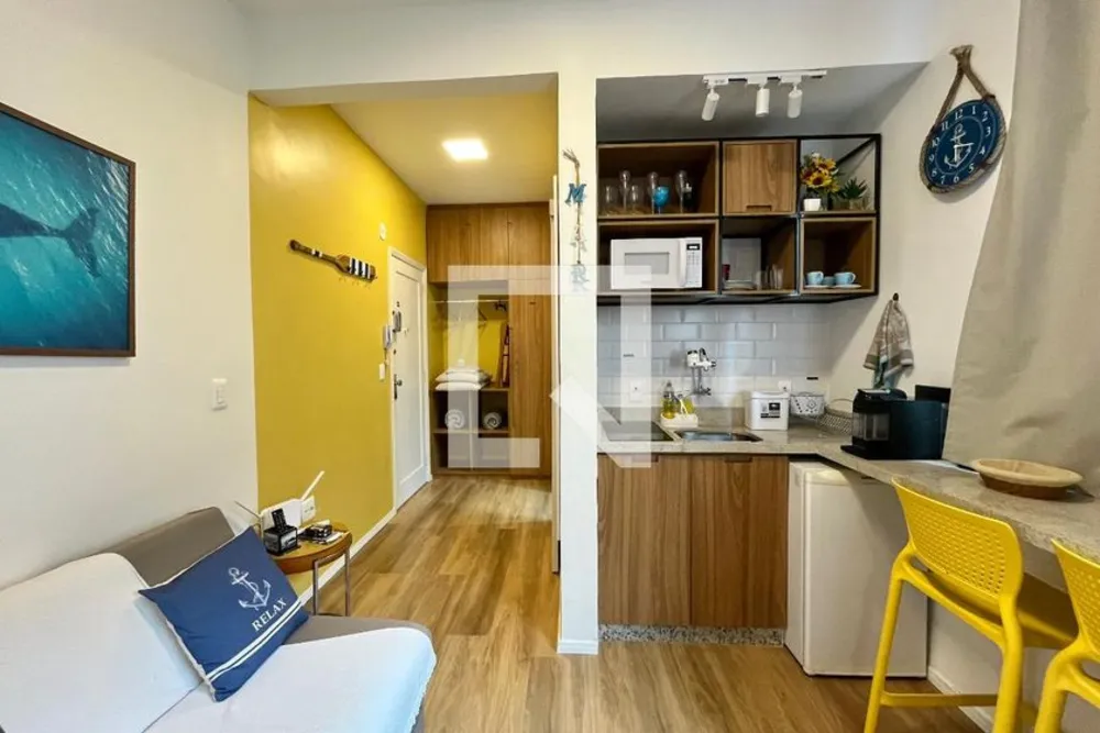 Apartamento, 1 quarto, 20 m² - Foto 12
