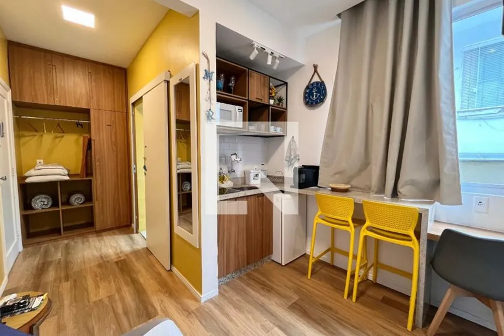 Apartamento, 1 quarto, 20 m² - Foto 10