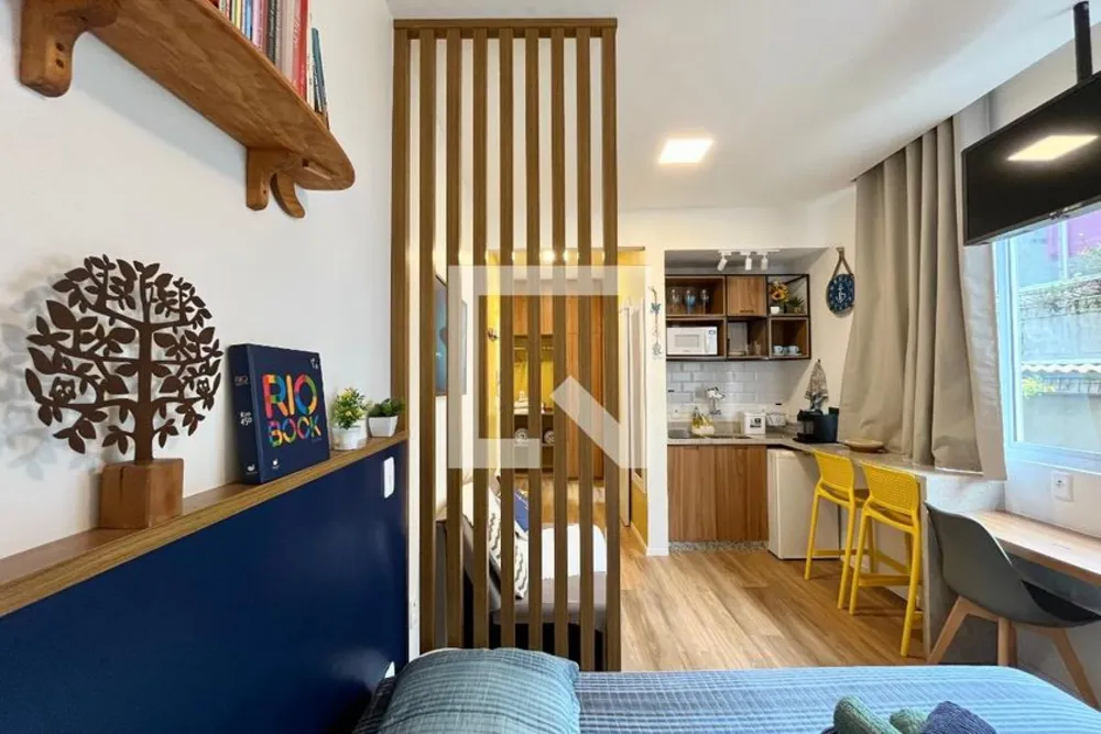 Apartamento, 1 quarto, 20 m² - Foto 4