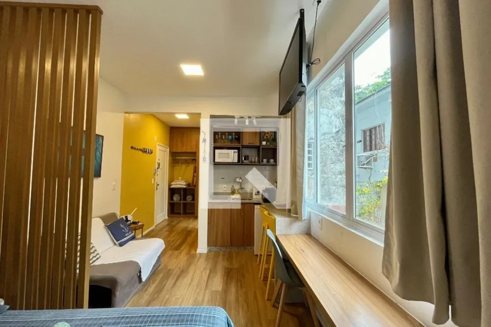 Apartamento, 1 quarto, 20 m² - Foto 2