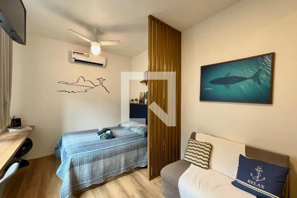Apartamento, 1 quarto, 20 m² - Foto 1