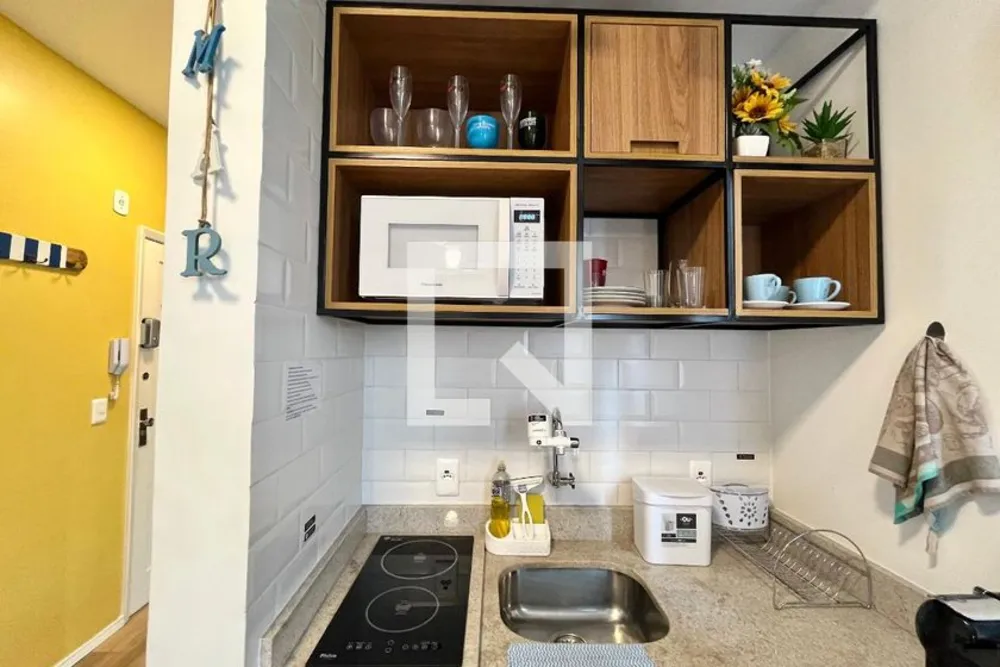 Apartamento, 1 quarto, 20 m² - Foto 11