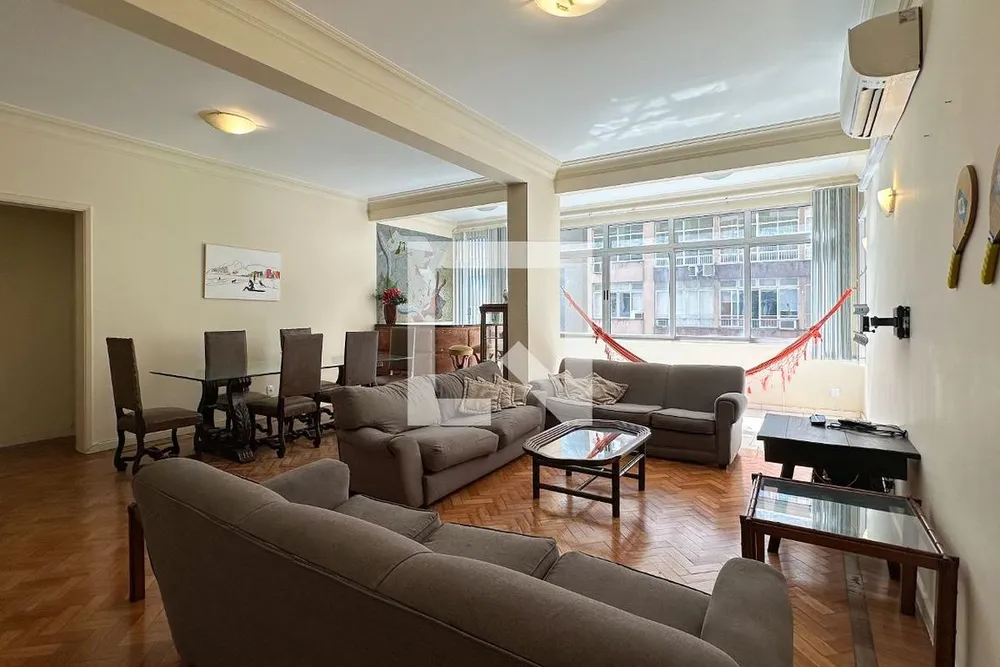 Apartamento, 3 quartos, 165 m² - Foto 3