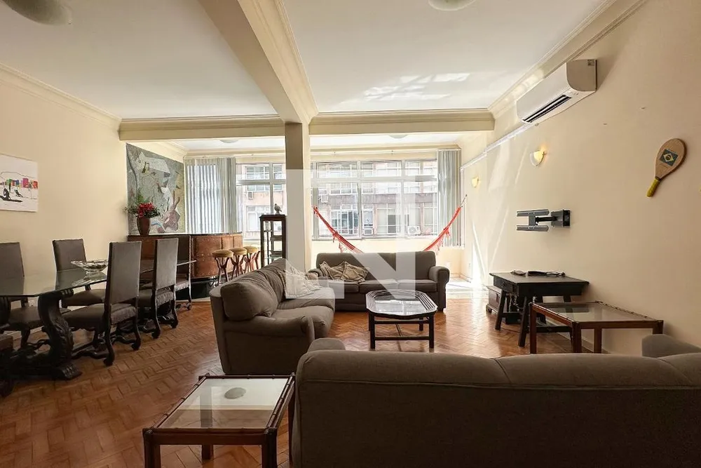 Apartamento, 3 quartos, 165 m² - Foto 1