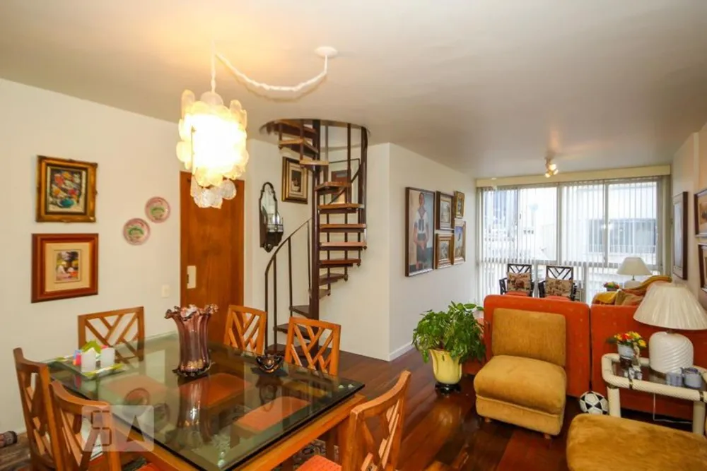 Apartamento, 4 quartos, 250 m² - Foto 2