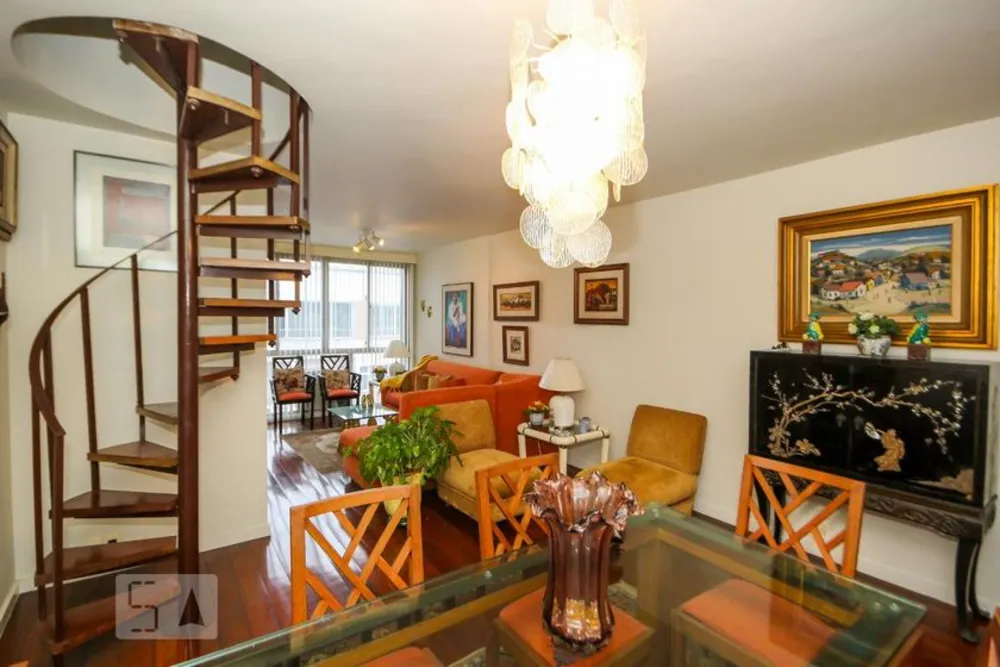 Apartamento, 4 quartos, 250 m² - Foto 1
