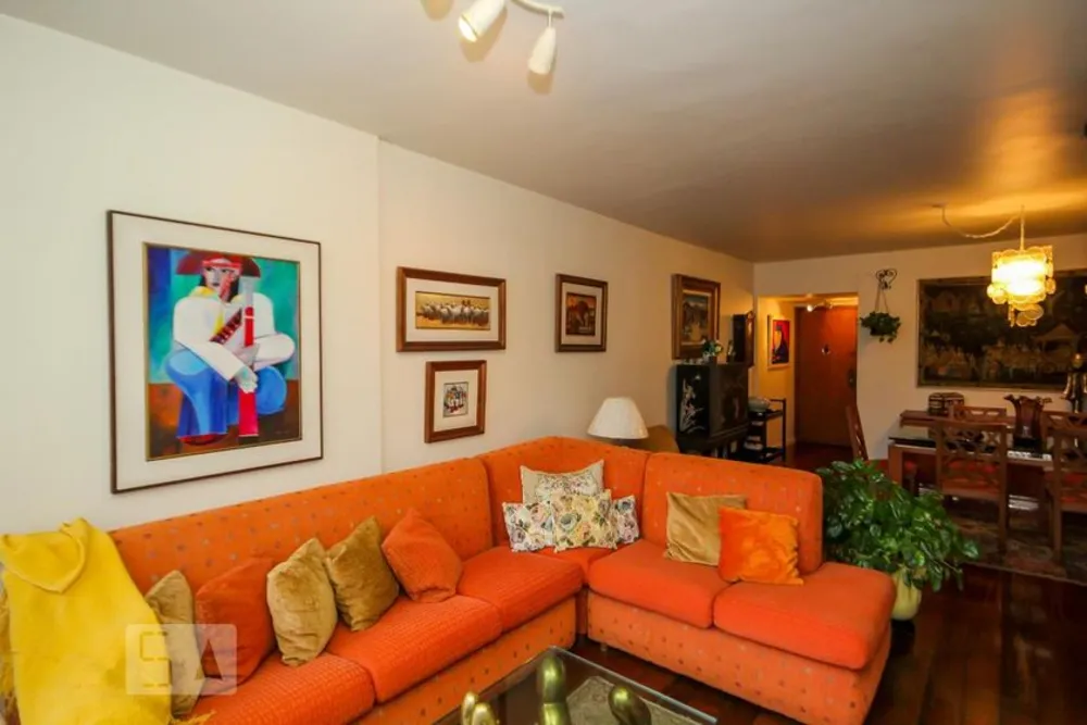 Apartamento, 4 quartos, 250 m² - Foto 6