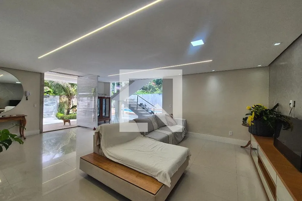 Casa, 4 quartos, 420 m² - Foto 1