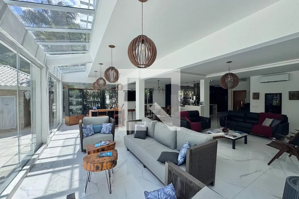Casa, 6 quartos, 1500 m² - Foto 2