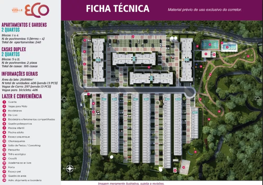 Casa, 2 quartos, 113 m² - Foto 19