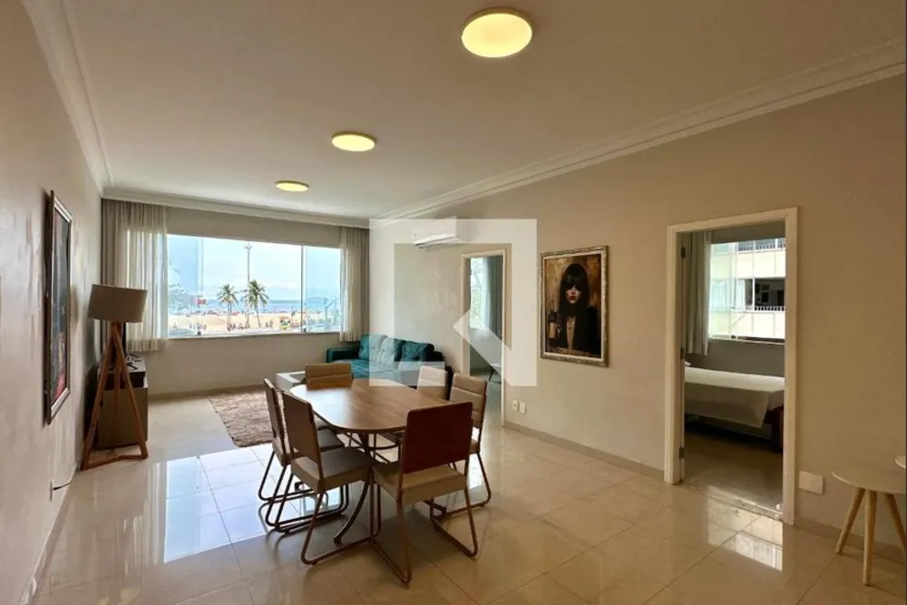 Apartamento, 3 quartos, 140 m² - Foto 1